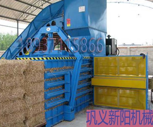 全自動廢紙打包機(jī)發(fā)展如日中天到底咋回事?